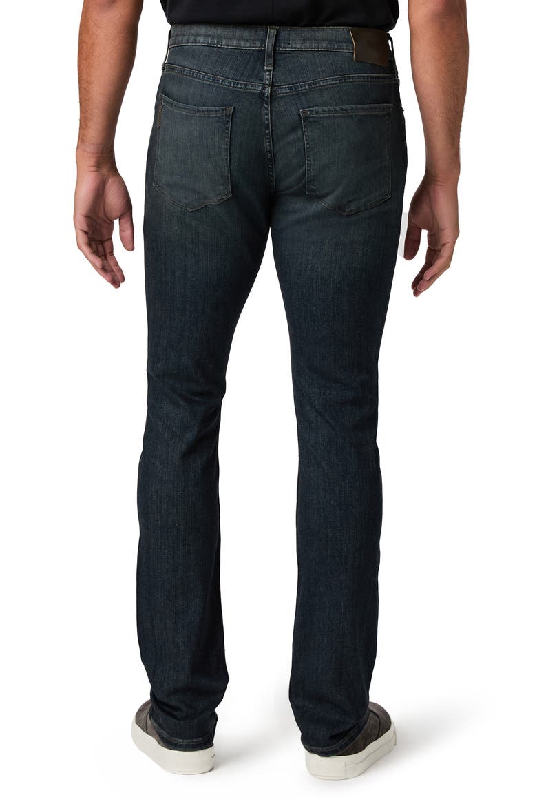 Federal Slim Straight Leg Jeans, Alternate, color, JUSTINSON