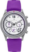 Nautis Meridian Chronograph Strap Watch w/Date