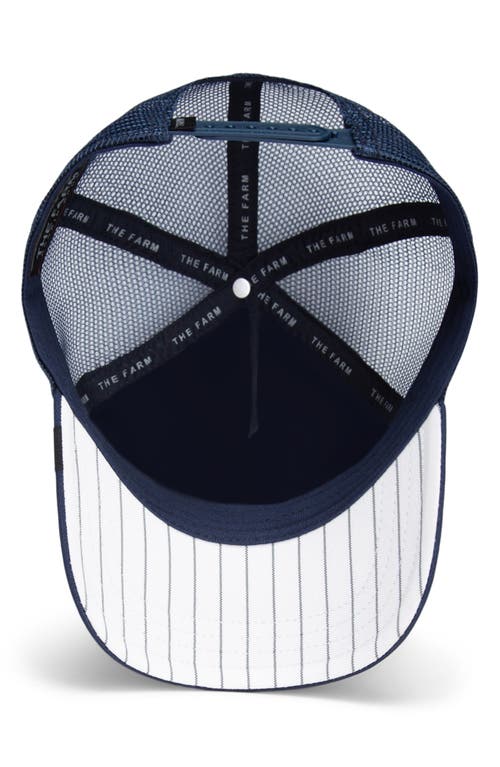 Goorin Bros Lion-patch Trucker Hat
