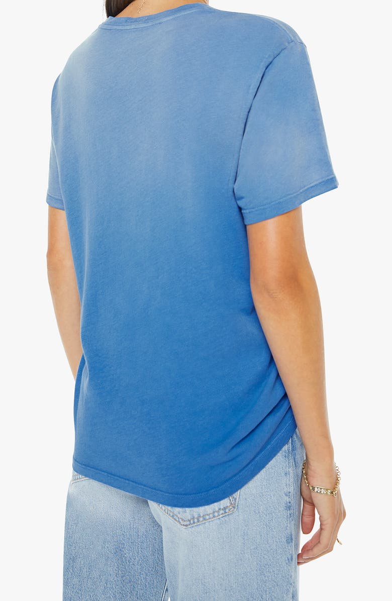 MOTHER The Rowdy Graphic T-Shirt, Alternate, color, Last Resort