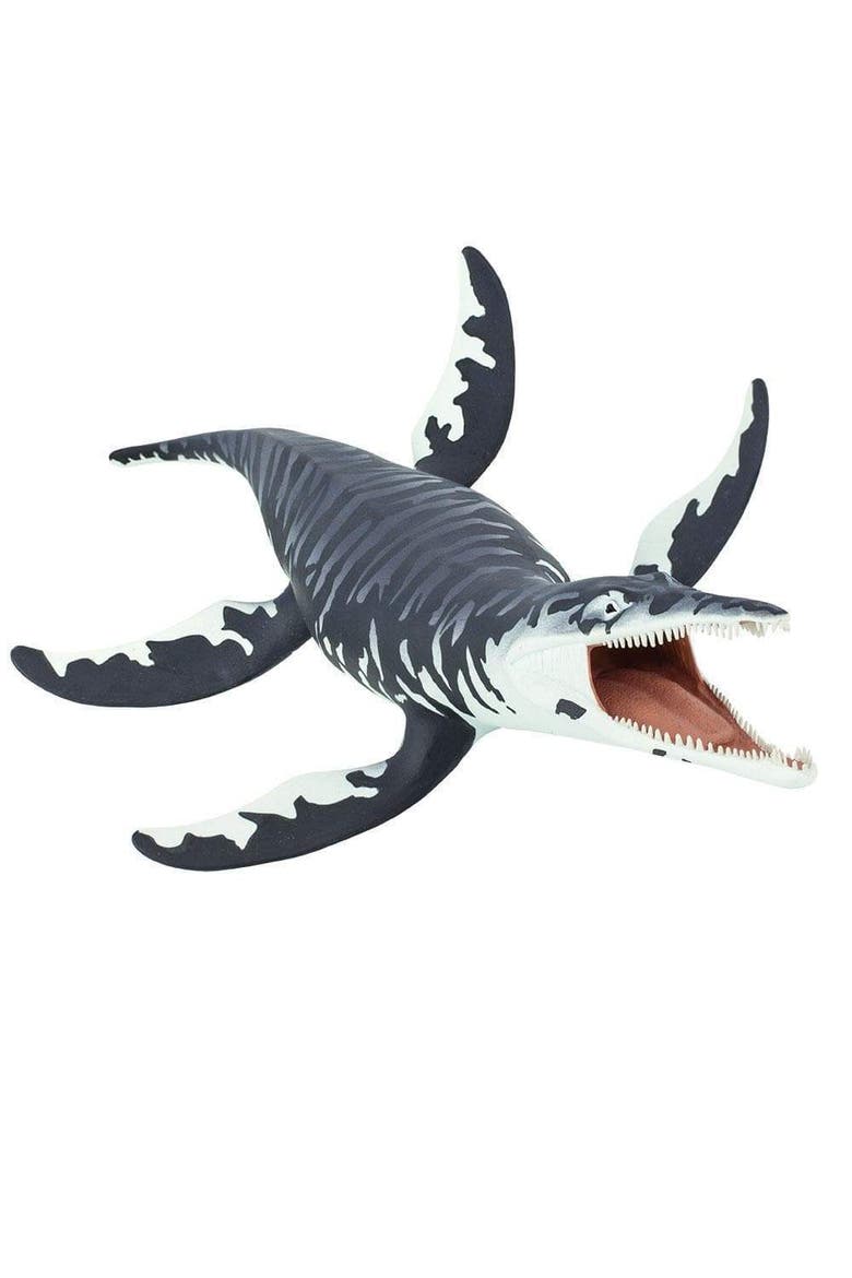 Kronosaurus Toy, Alternate, color, No Color