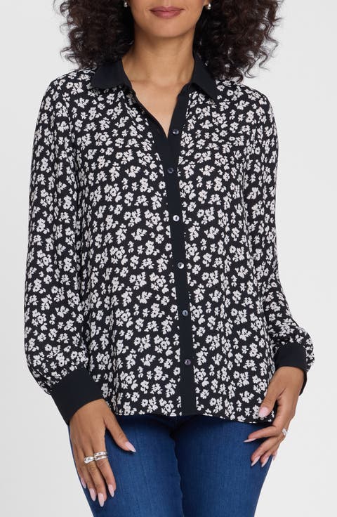 Taylor Print Shirt