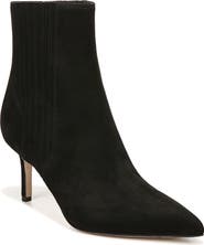 Veronica Beard Lisa 70mm Pointed Toe Bootie
