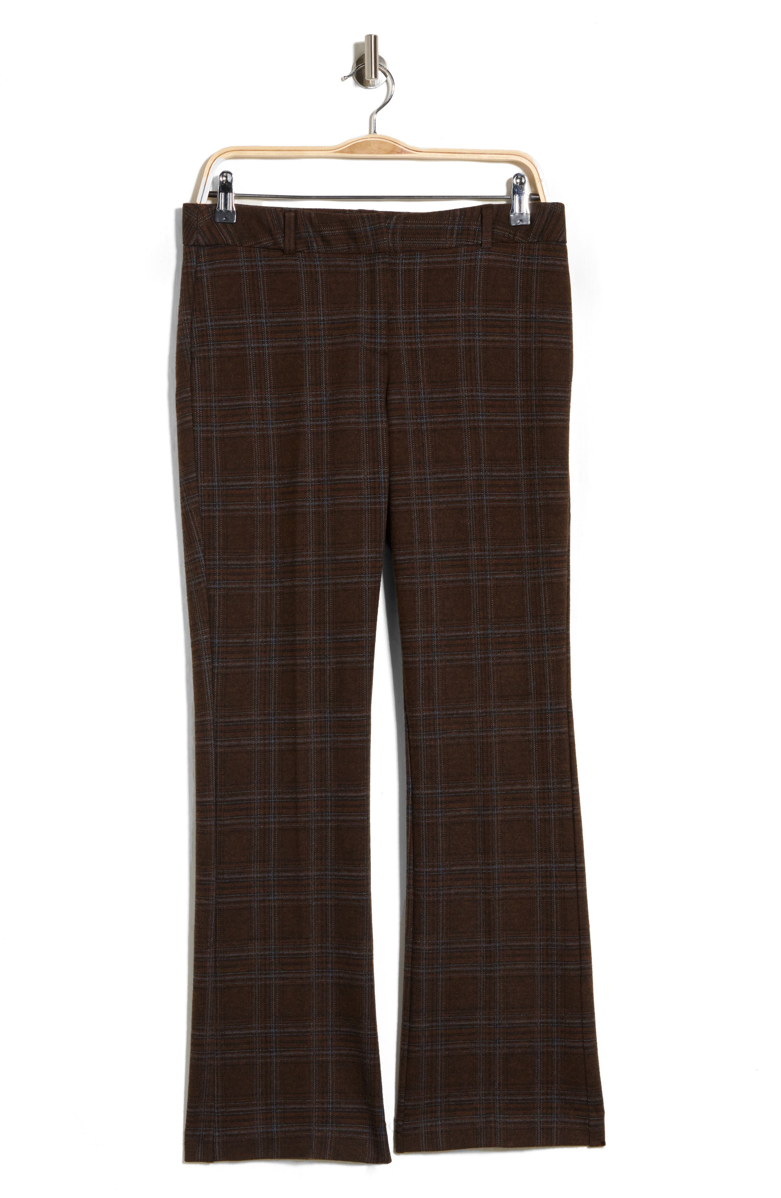 Ari Plaid Pants