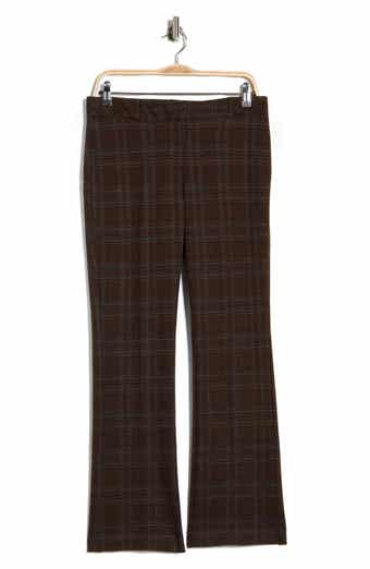 Ari Plaid Pants
