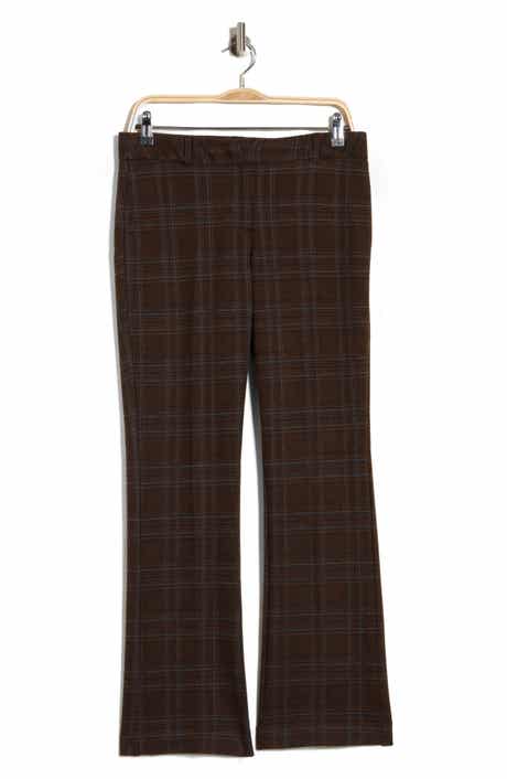 Ari Plaid Pants