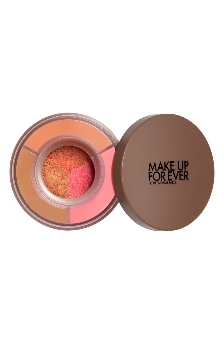 Make Up For Ever HD Skin Twist & Light 24-Hour Luminous Finishing Powder, Main, color, 4