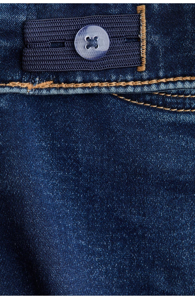 H&M Super Soft Flared Leg Jeans, Alternate, color, Dark Denim Blue