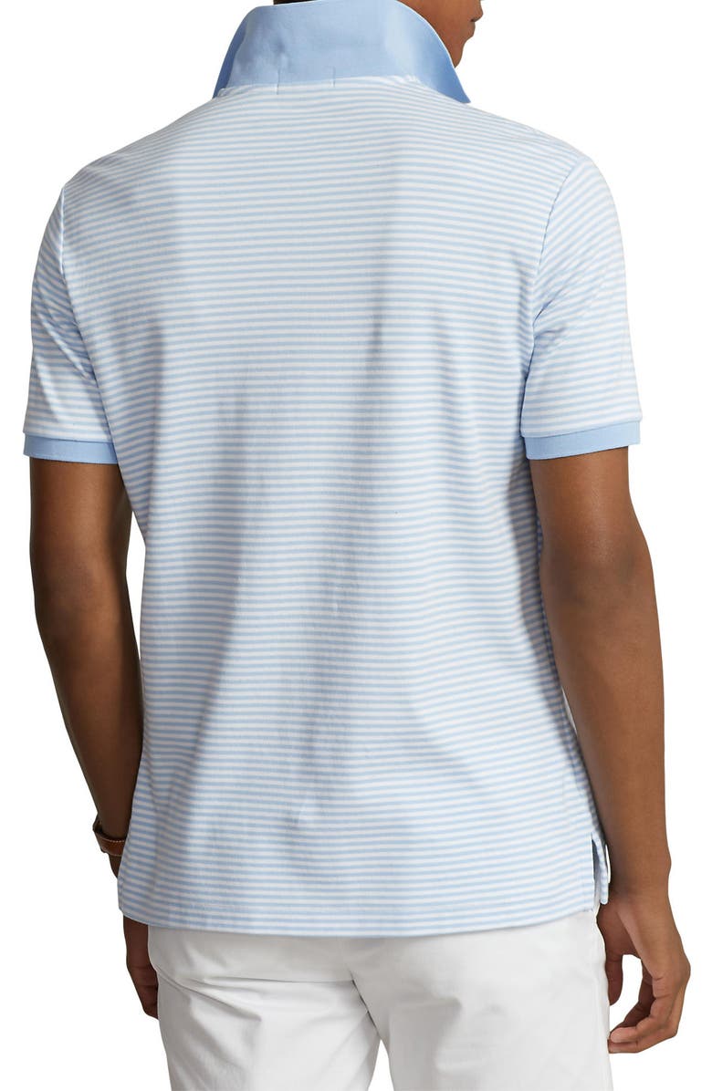 Polo Ralph Lauren Stripe Polo, Alternate, color, 
