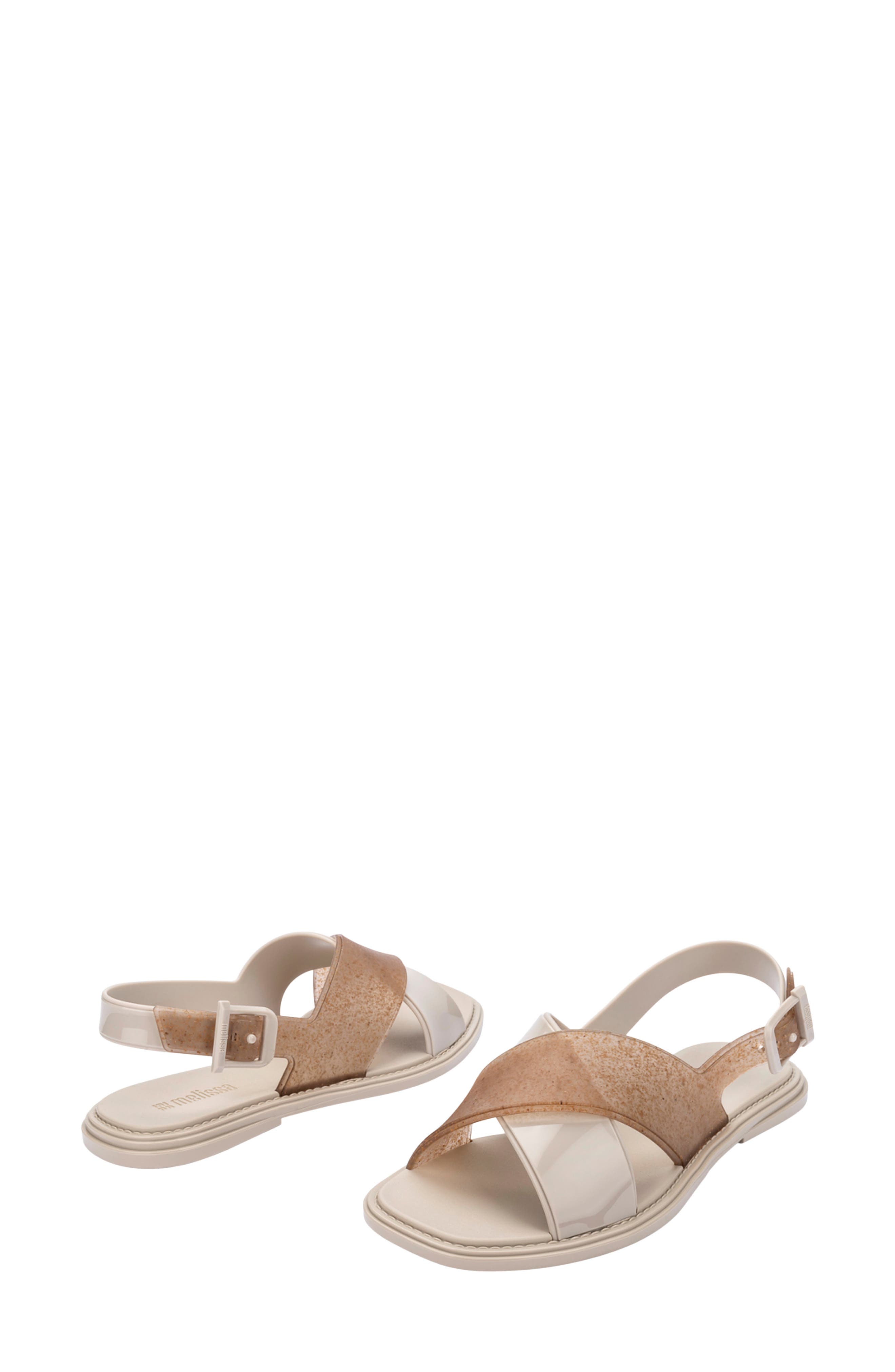Cleo Slingback Sandal, Alternate, color, BEIGE