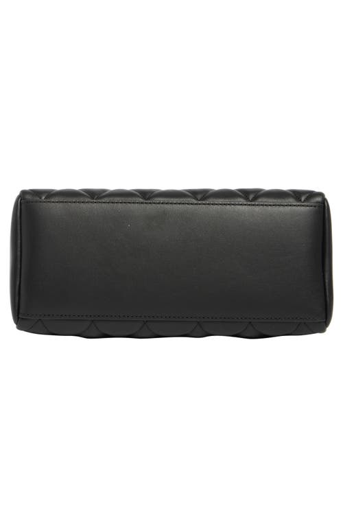 Kate Spade New York Carey Quilted Leather Satchel