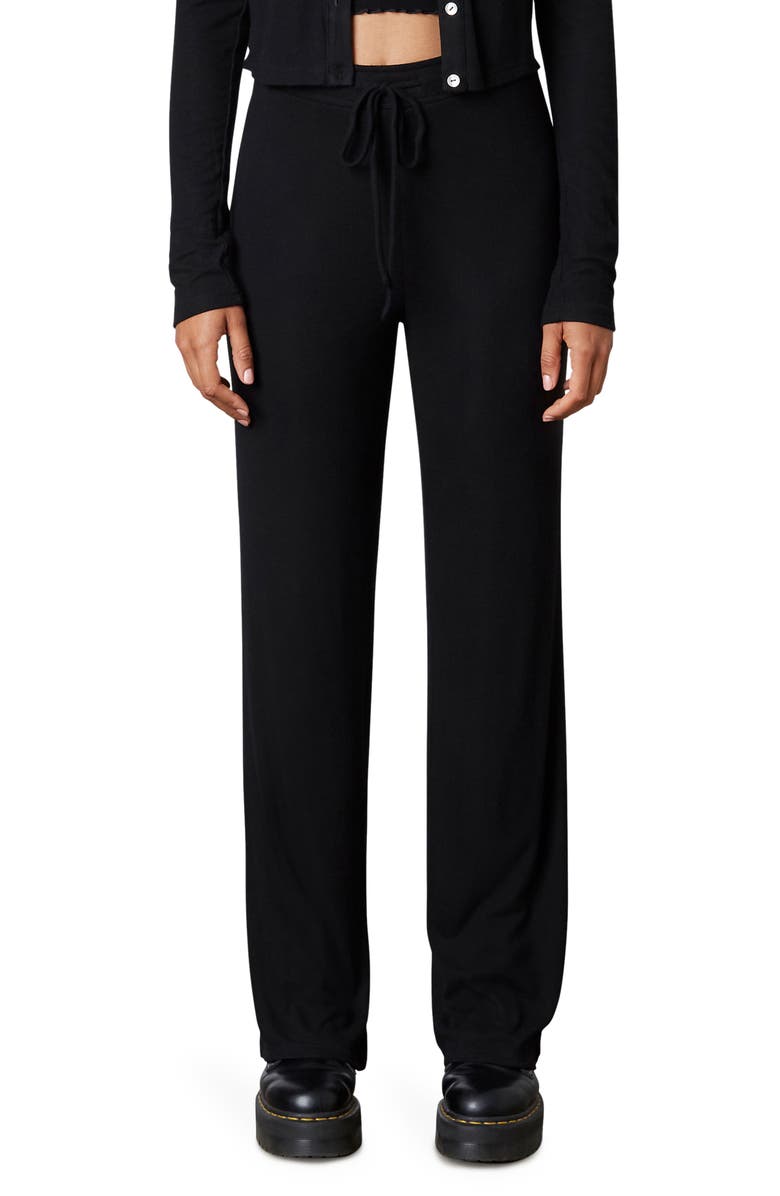 Nia Straight Leg Lounge Pants, Main, color,