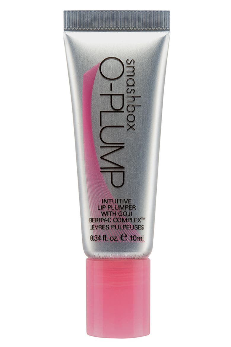 O-PLUMP Intuitive Lip Plumper with Goji Berry-C Complex, Main, color, NO COLOR