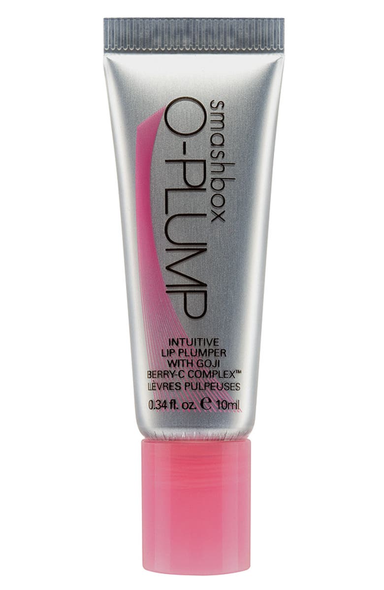 Smashbox O-PLUMP Intuitive Lip Plumper with Goji Berry-C Complex, Main, color, 