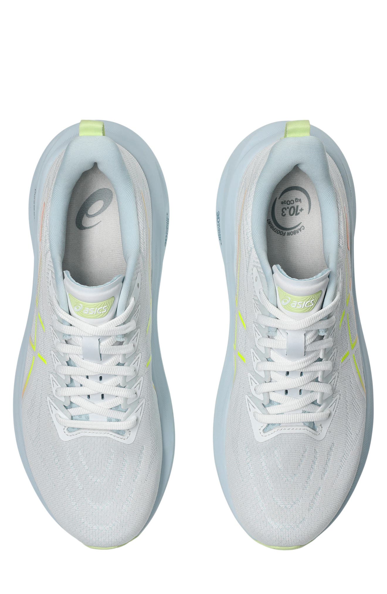 ASICS<sup>®</sup> GT-2000 13 Running Shoe, Alternate, color, White/ White