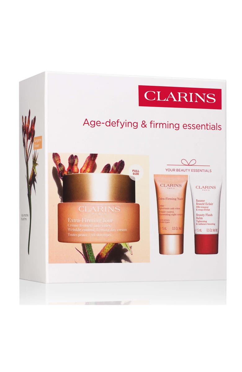 Clarins Extra-Firming Starter Kit, Alternate, color, 