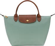 Longchamp Small Le Pliage Original Top Handle Bag