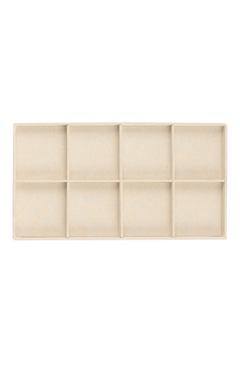 WOLF Vault Bracelet Insert, Main, color, Beige