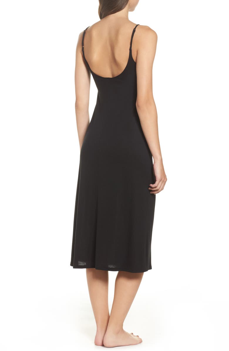 Natori Shangri La Nightgown, Alternate, color,