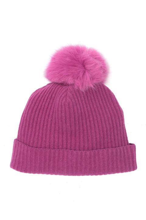Cashmere Beanie