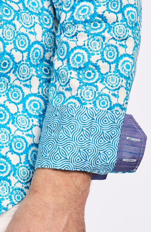 Robert Graham Cantley Cotton Button-up Shirt