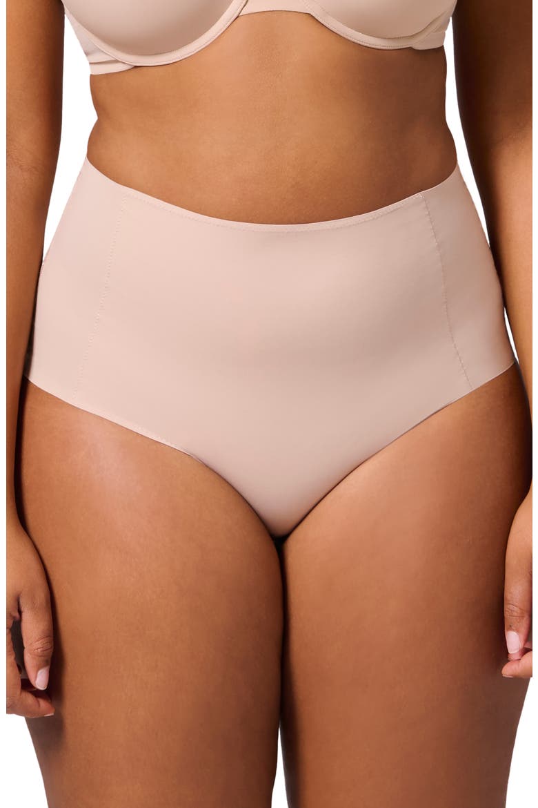 Story Control Briefs, Main, color, PEAU ROSE