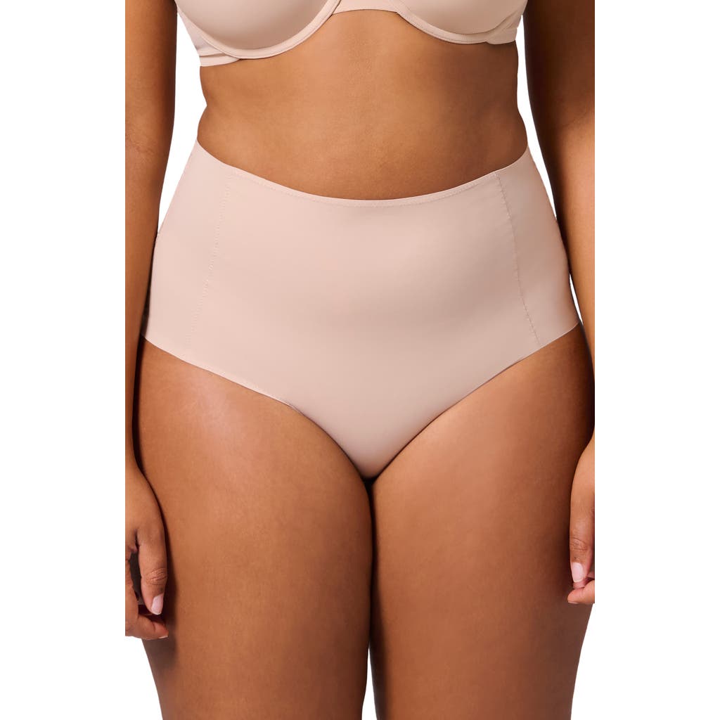 Simone Perele Story High Waisted Shaper Thong