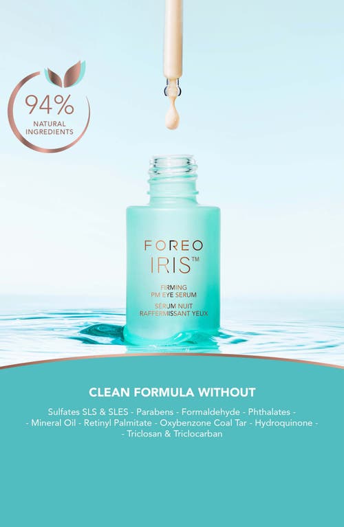Foreo Iris Firming Pm Eye Serum 15 ml