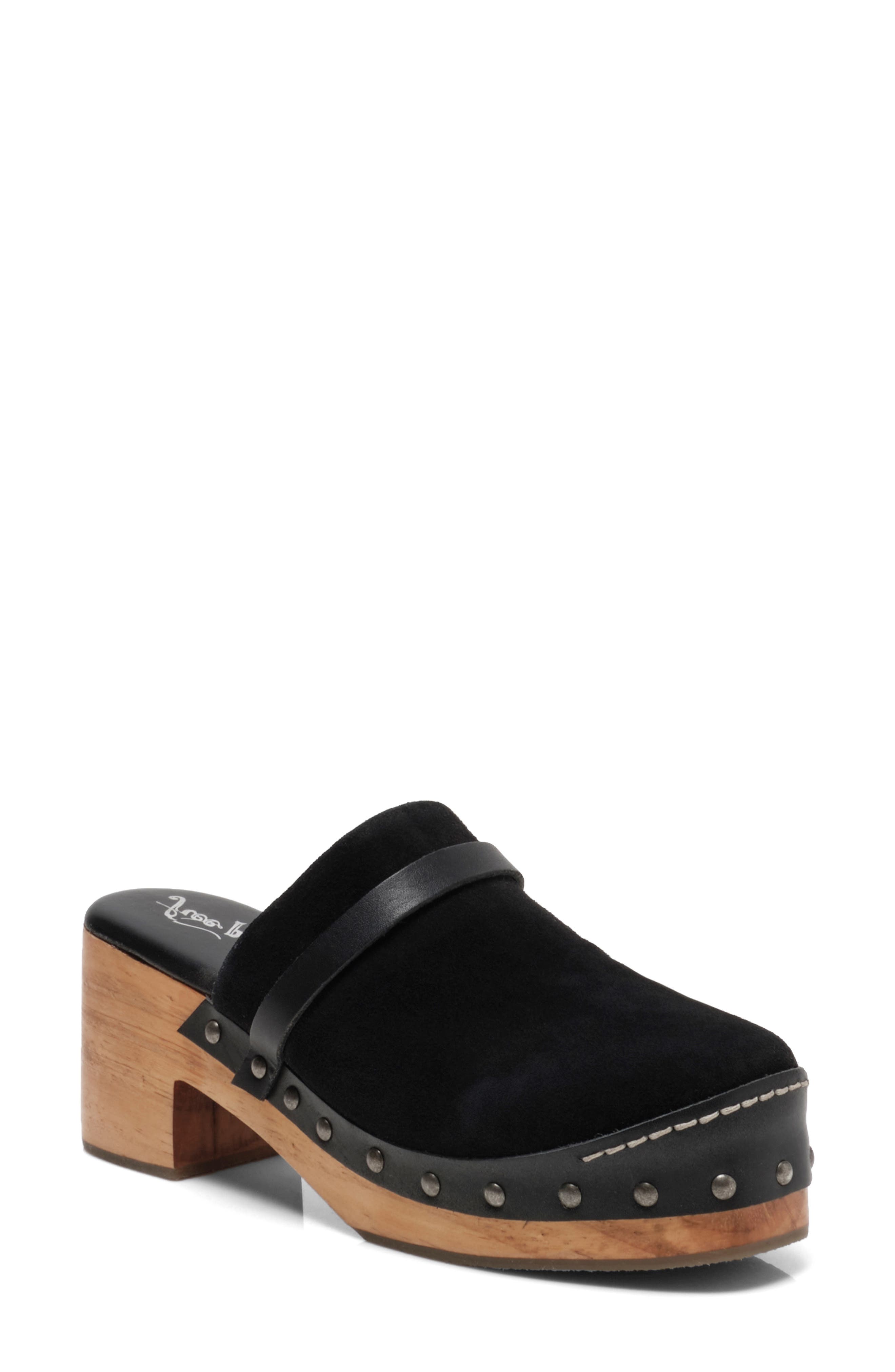 Free People Calabasas Clog, Main, color, 