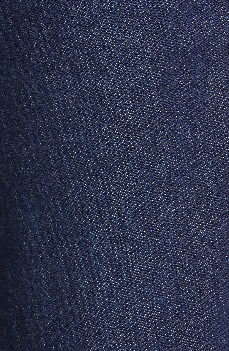 FRAME Ali High Waist Crop Wide Leg Jeans, Alternate, color,