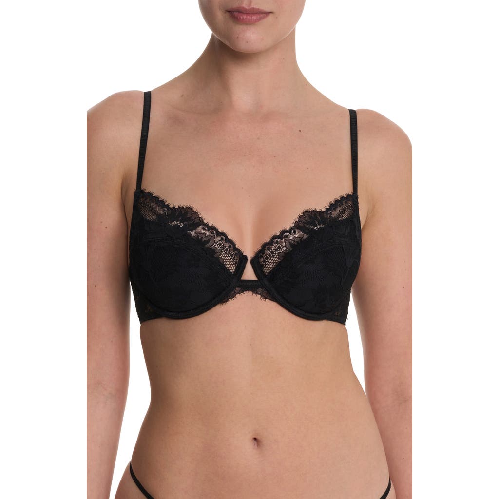 Natori Fleur Lightly Lined Underwire Bra In Multi