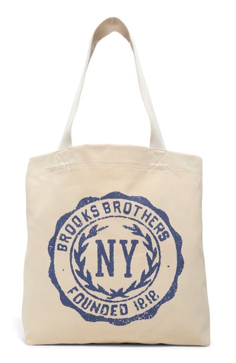 Brooks Brothers Laptop Tote - Logo Shirt Direct