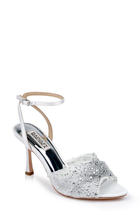 Cameryn Embellished Ankle Strap Sandal (Women)