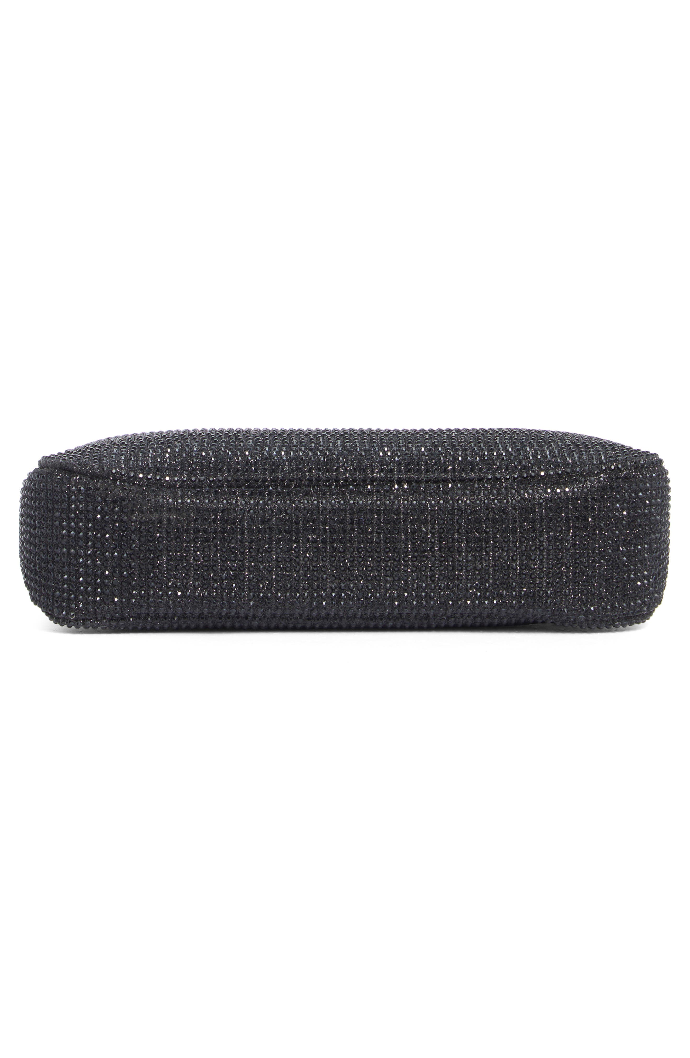 Kurt Geiger London Highgate Small Shoulder Bag, Alternate, color, Black