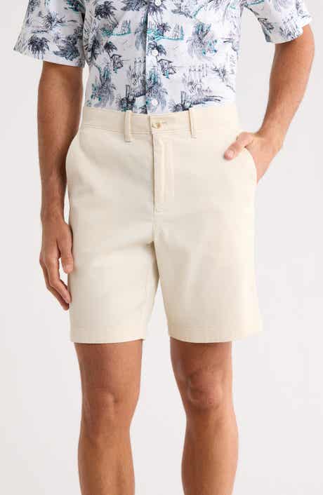Original Penguin 8-Inch Dobby Stretch Cotton Shorts
