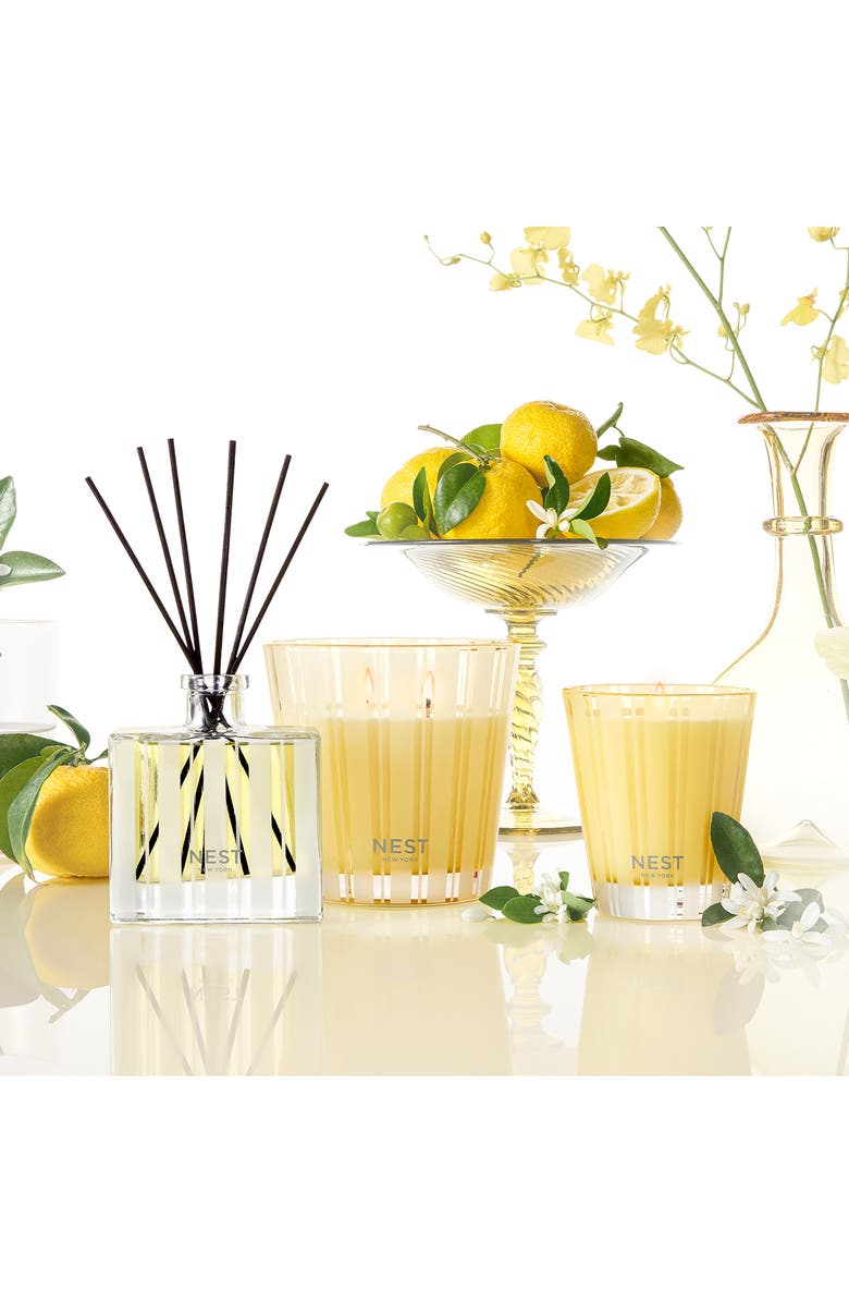 NEST New York Sunlit Yuzu & Neroli Reed Diffuser, Alternate, color, 