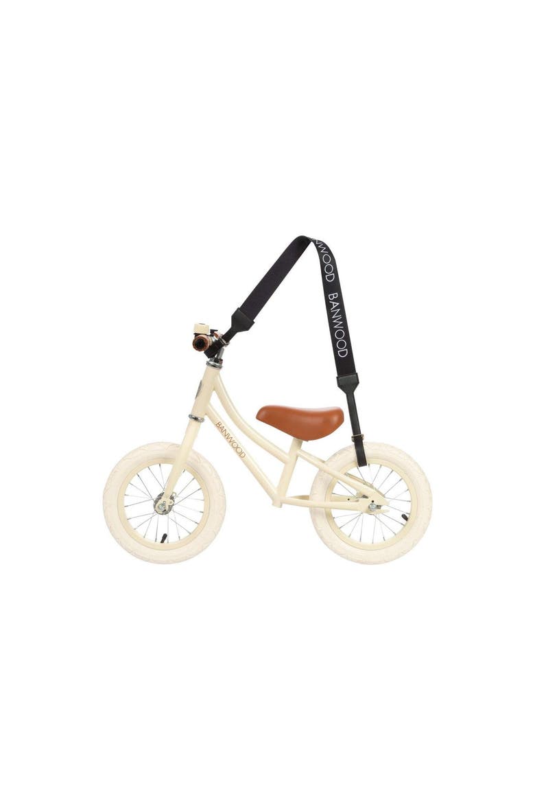 Carry Strap, Alternate, color, Black