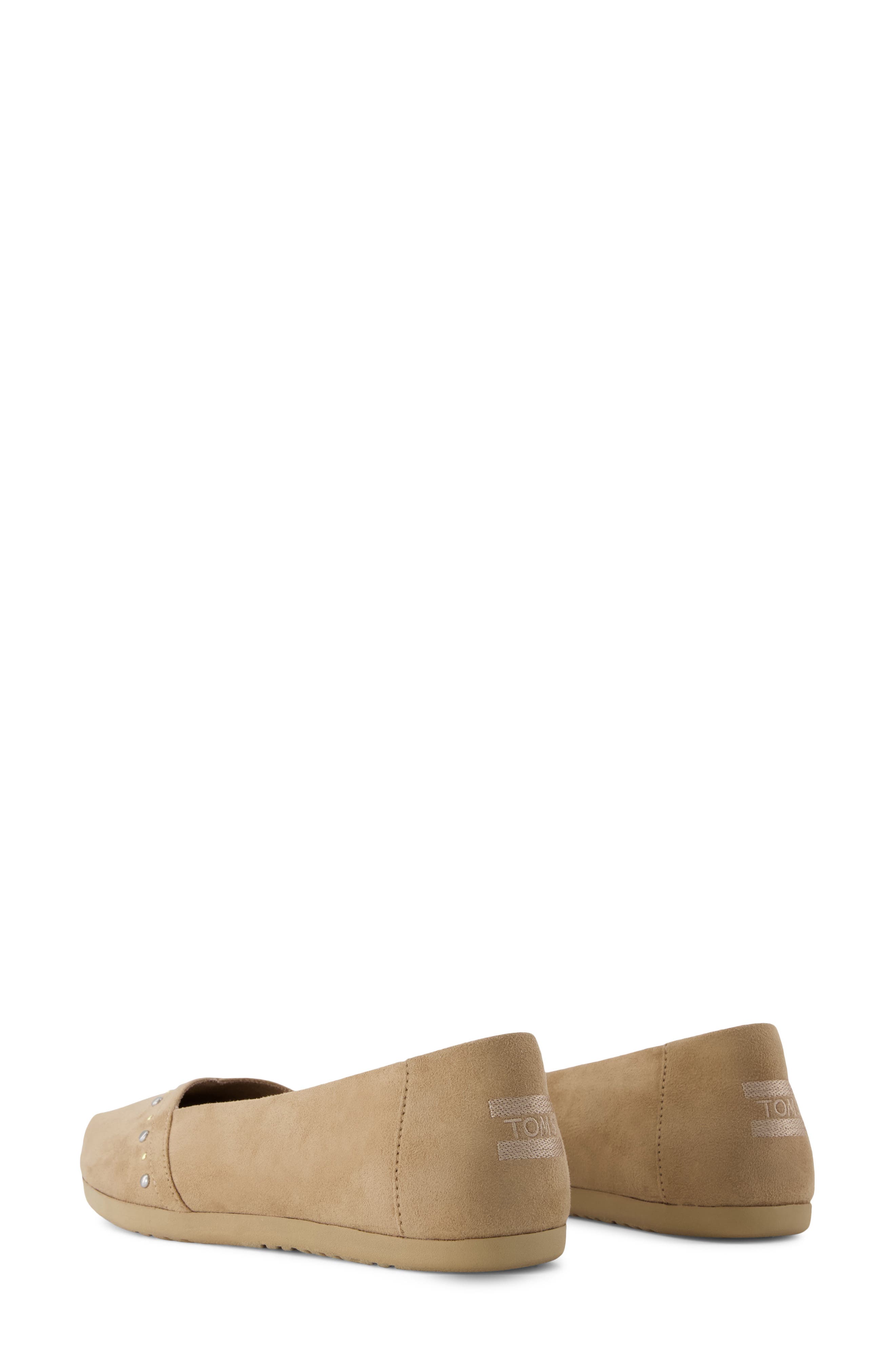 Alpargata Ballet Flat, Alternate, color, MEDIUM BEIGE
