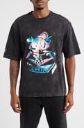 PUMA Formula 1® Vegas Driver Cotton Graphic T-Shirt
