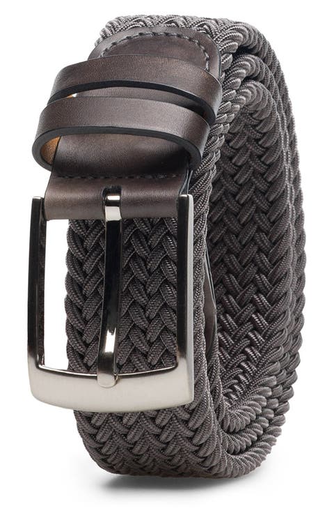 Men's Grey Belts | Nordstrom