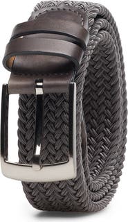 Magnanni Nadal Braided Belt