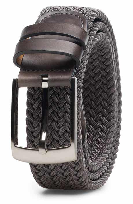 Nadal Braided Belt