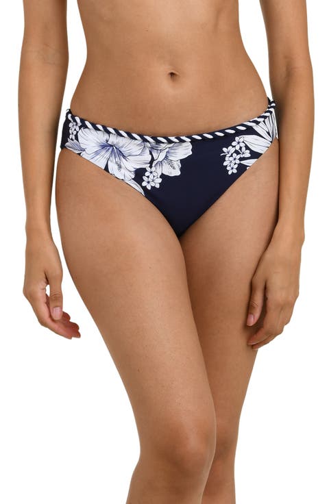 Mariner Hipster Bikini Bottoms