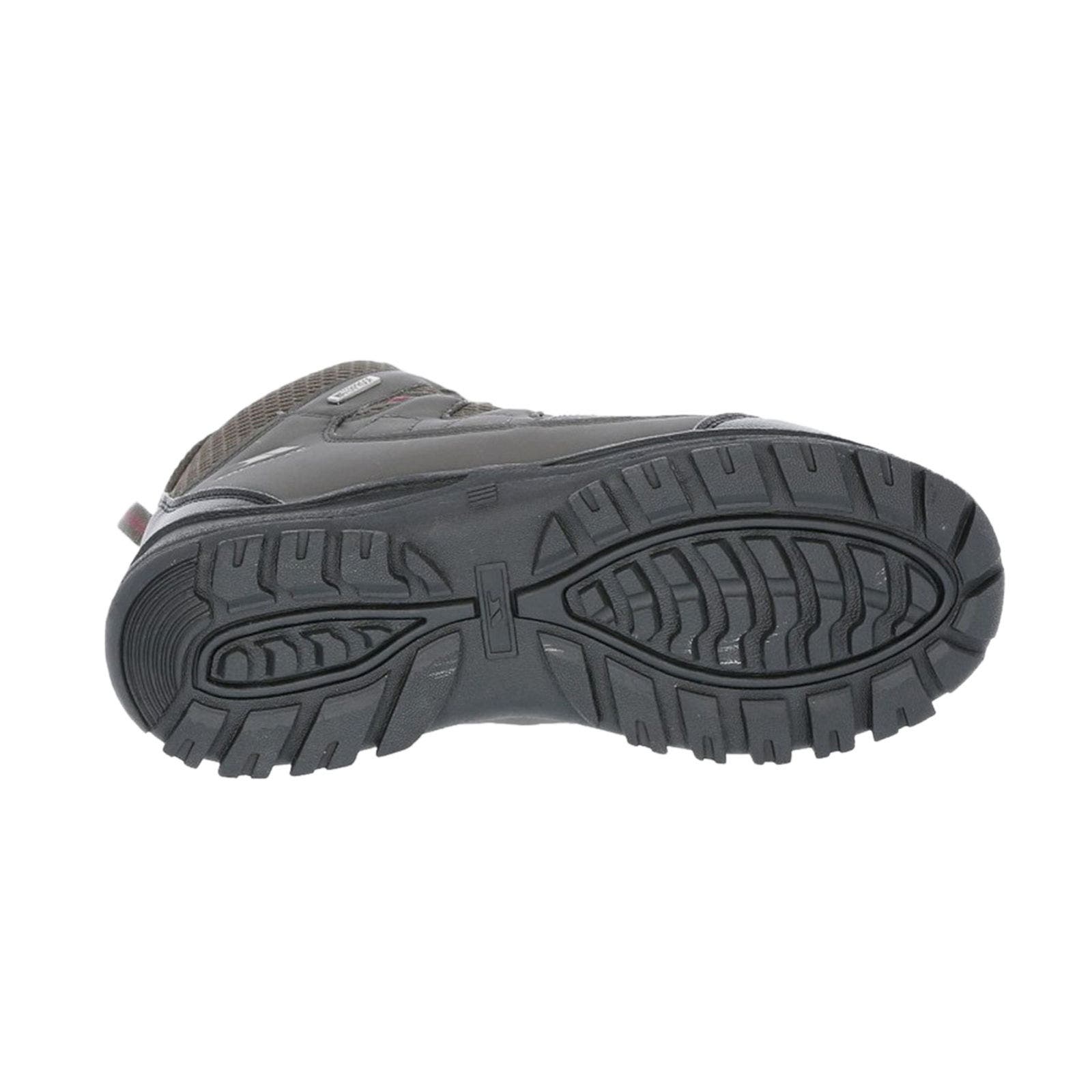 Mitzi Waterproof Walking Boots, Alternate, color, Coffee