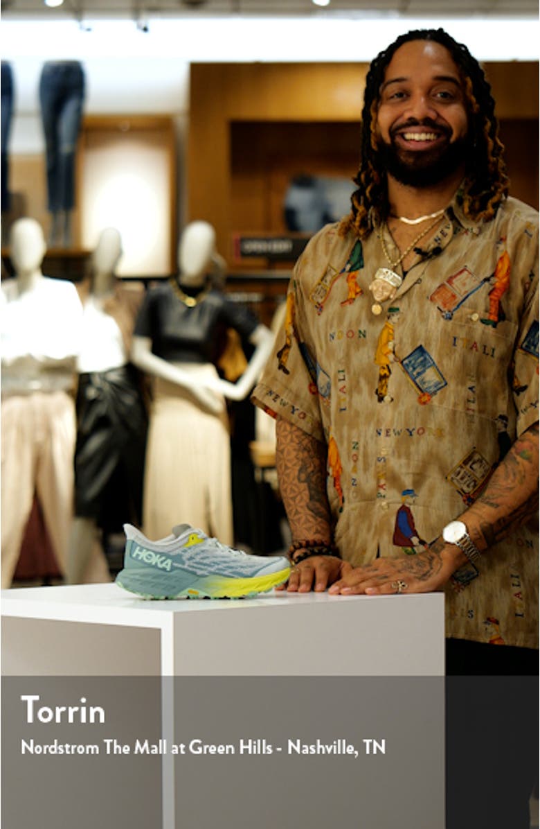 Speedgoat 5 Trail Running Shoe, sales video thumbnail