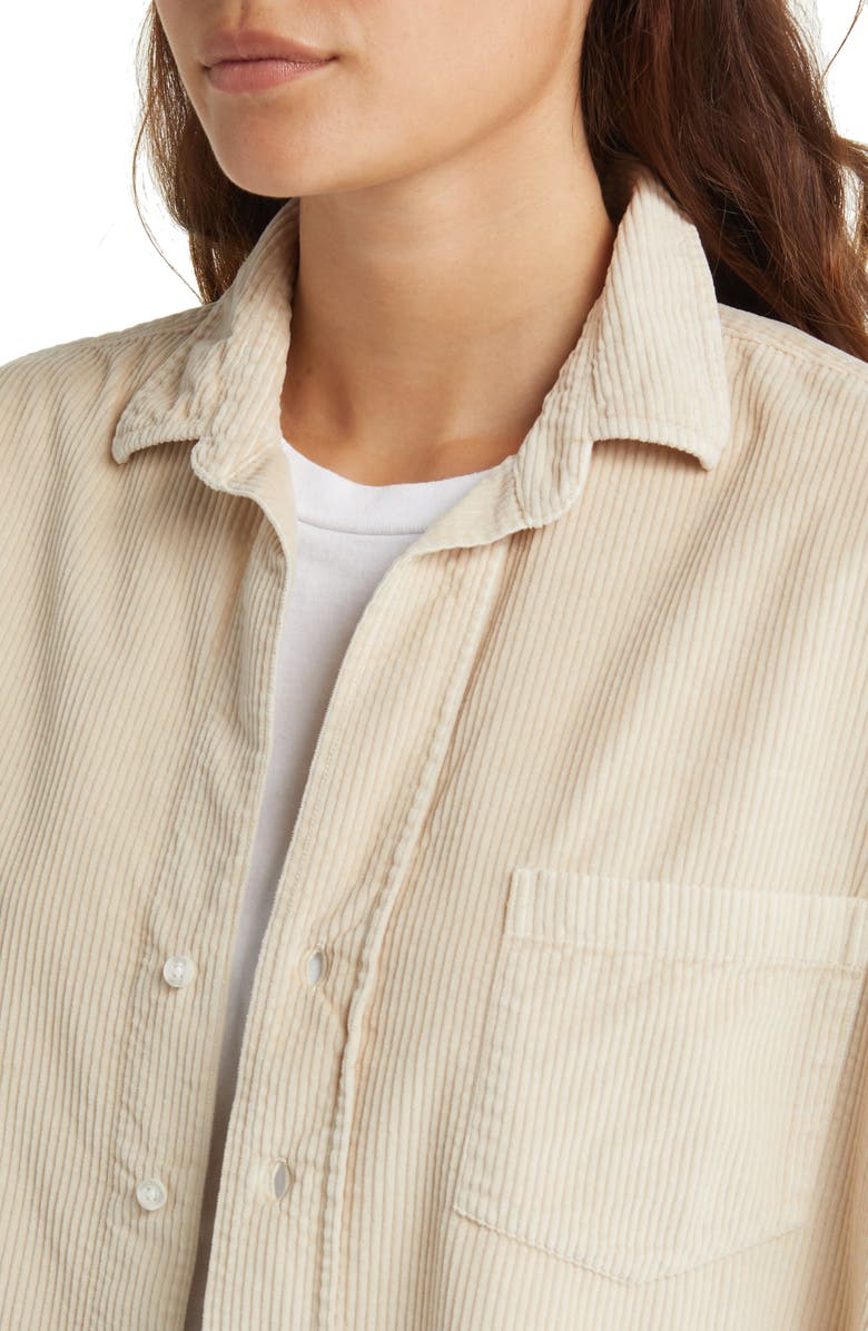 Frank & Eileen Shirley Oversize Button-Up Shirt, Alternate, color,