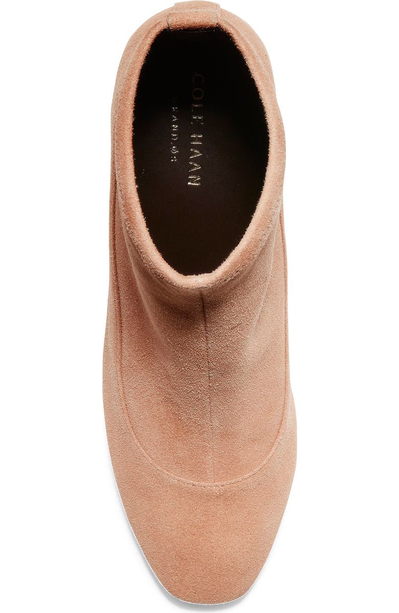 Cole Haan Laree Stretch Bootie, Alternate, color,