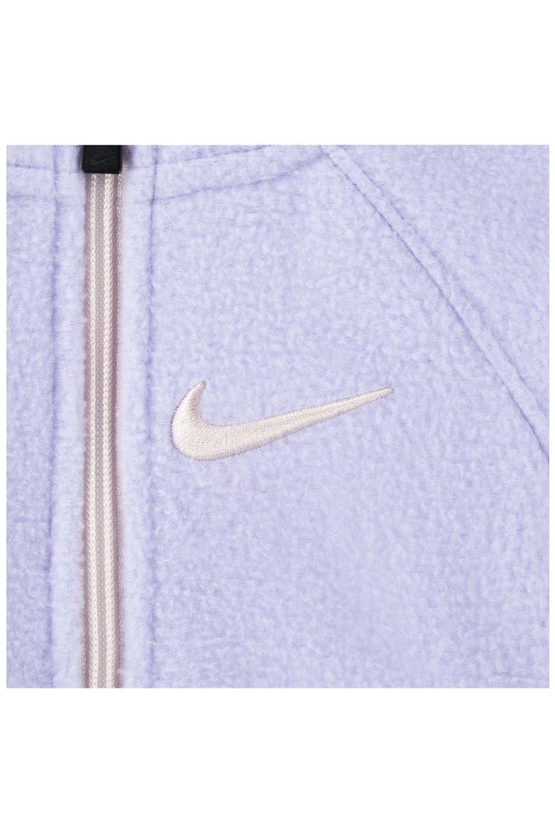 Arctic Fleece Jacket, Alternate, color, LAVENDER