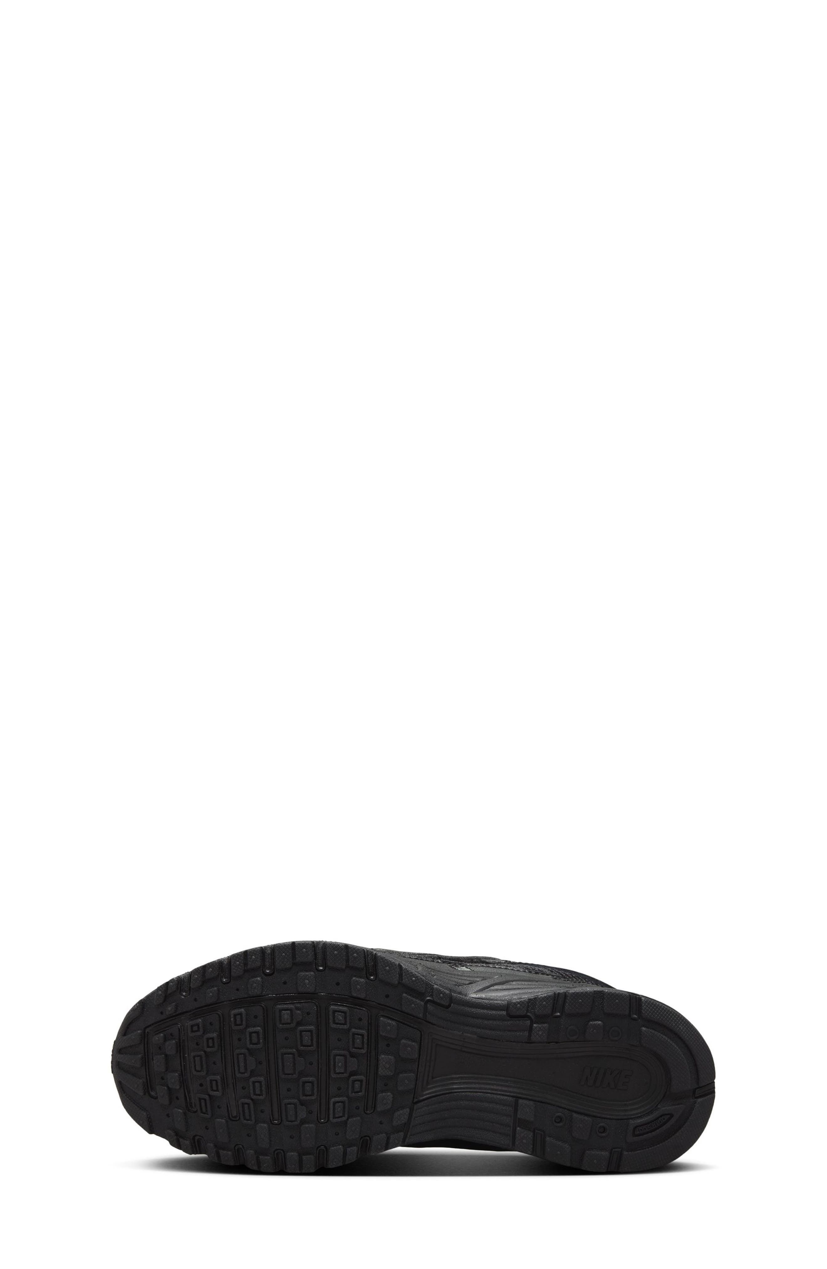 P-6000 Sneaker, Alternate, color, 011 BLACK/BLACK