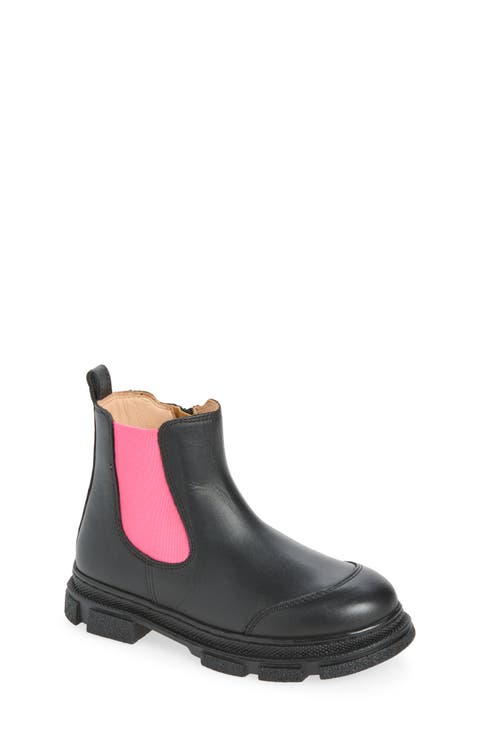 Kids' Chunky Chelsea Boot